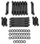 Head Bolt Set, Edelbrock, Oval Port BBC, EStreet, Performer/RPM Heads