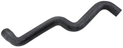 Radiator Hose, Upper, 1986-87 Regal, 307