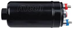 Fuel Pump, FiTech Go EFI, In-Line, 255 LPH