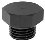 Port Plug, ORB-06, Aeromotive