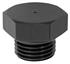 Port Plug, ORB-06, Aeromotive 