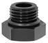 Port Plug, ORB-06, Aeromotive 