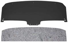 Shelf, Rear Seat, 1963-65 Riviera, w/o Defroster, Kit