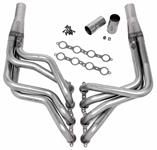 Headers, Hedman LS Swap, 1964-67 A-Body, 1-7/8" Long-Tube, 3" Weld-On Collectr