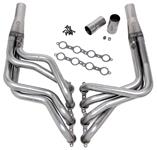 Headers, Hedman LS Swap, 1964-67 A-Body, 1-7/8"x2" Stepped Long-Tube