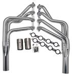 Headers, Hedman LS Swap, 1968-72 A-Body, 1-7/8" Long-Tube, 3" Weld-On Collectr