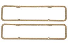 Gasket, Valve Cover, 1958-86 SBC, 0.250" Natural Cork