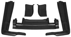 Bumper Filler Set, 1976-79 Seville, Rear Bumper