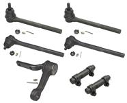 Tie Rod/Idler Kit, 1967-70 A-Body, 13/16" Center Link, Premium Moog