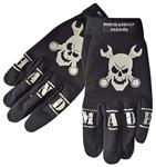 Gloves, Busted Knuckle Garage, L/XL