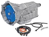 Transmission, GMPP SuperMatic 6L80-E 6-Speed Auto, 2400-2800 Stall