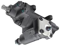 Quick Ratio Power Steering Gear Box, 14:1 Ratio