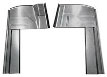 Floor Pan, Front, 1954-56 Cadillac, Pair