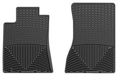 Floor Mats, All-Weather, 2008-12 CTS Sedan, RWD, Front