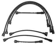 Spark Plug Wire Set, 1964 Pontiac GTL, 6-Cylinder, Dated 3-Q-63