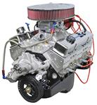 Crate Engine, BluePrint 350ci Cruiser, Deluxe Dressed Long Block