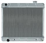 Radiator, Aluminum, Cold-Case, 1963-64 DeVille/Eldorado/Fleetwood