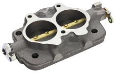 Carburetor Base, Front, 1964-66 Pontiac, Tri-Power