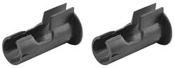 Bushing, Sun Visor, 1978-88 G-Body, w/Non-Illuminated Mirror, Pair