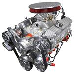 Crate Engine, Low Pro BluePrint 383 Stroker, Deluxe Dressed Long Block