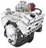 Crate Engine, Small Block Compatible 396 Stroker, Base Dressed Long Block