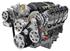 Crate Engine, BluePrint LS 376ci (6.2L), Deluxe Long Block, w/Front Drive, w/EFI