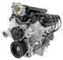 Crate Engine, BluePrint LS 376ci, Base Dressed, w/EFI, w/BluePrint ECU