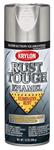 Paint, Automotive, Krylon, Rust Tough, Rust Preventive Enamel, 12oz