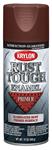 Primer, Automotive, Krylon, Rust Tough, 12oz