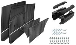 Door Panel Kit, 1970 Skylark, GS Hardtop/Coupe, LEG