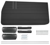 Door Panel Kit, 1968 El Camino, DI