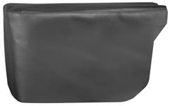Armrest Panel Covers, 68-72 Cutlass Coupe 2pc Rear DI