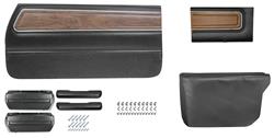 Door Panel Kit, 1971-72 Cutlass, Supreme/442 Convertible, LEG