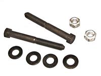 Bolt Set, Motor Mount, V8, 1970-72 Chevrolet/Buick/Olds, 7/16"-14x3-7/8"