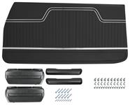 Door Panel Kit, 1970-72 El Camino, DI