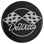 Radiator Cap, DeWitts, 1964-77 Chevelle/El Camino, 1966-67 GTO, Round