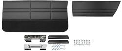 Door Panel Kit, 1965 Cutlass, Sport Coupe (Sedan), DI