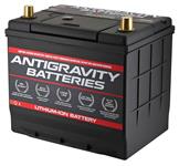 Car Battery, Group 24/R Lithium, Antigravity, w/Re-Start & Management System
