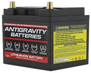 Car Battery, Group 26 Lithium, Antigravity, w/Re-Start & Management System