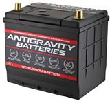 Car Battery, Q85/Group 35 Lithium, Antigravity, w/Re-Start & Management System
