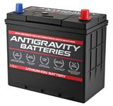 Car Battery, Group 51R Lithium, Antigravity, w/Re-Start & Management System