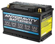 Car Battery, H6/Group 48 Lithium, Antigravity, w/Re-Start/Management System, 16V