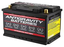 Car Battery, H8/Group 49 Lithium, Antigravity, w/Re-Start & Management System