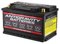 Car Battery, H8/Group 49 Lithium, Antigravity, w/Re-Start & Management System