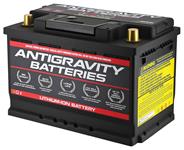 Car Battery, T6/L2 Lithium, Antigravity, w/Re-Start & Management System