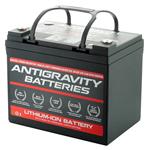 Car Battery, Group U1/R Lithium, Antigravity, w/Re-Start & Management System