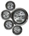 Gauge Set, Eddie Motorsports Elite 5