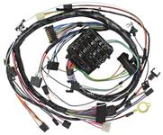 Wiring Harness, Dash, 1970 Chevelle/El Camino/Monte, Column Shift/Sweep Speedo