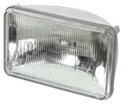 Headlight, Low Beam, 1975-88 GM, Rectangle