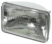 Headlight, High Beam, 1975-88 GM, Rectangle